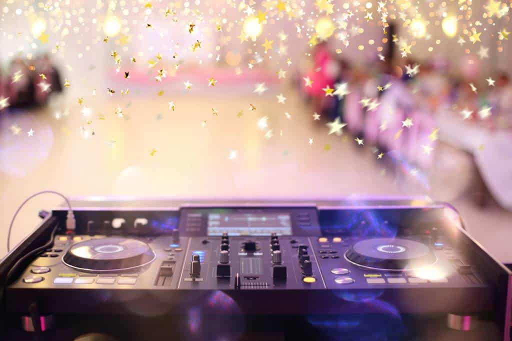 dj mariage