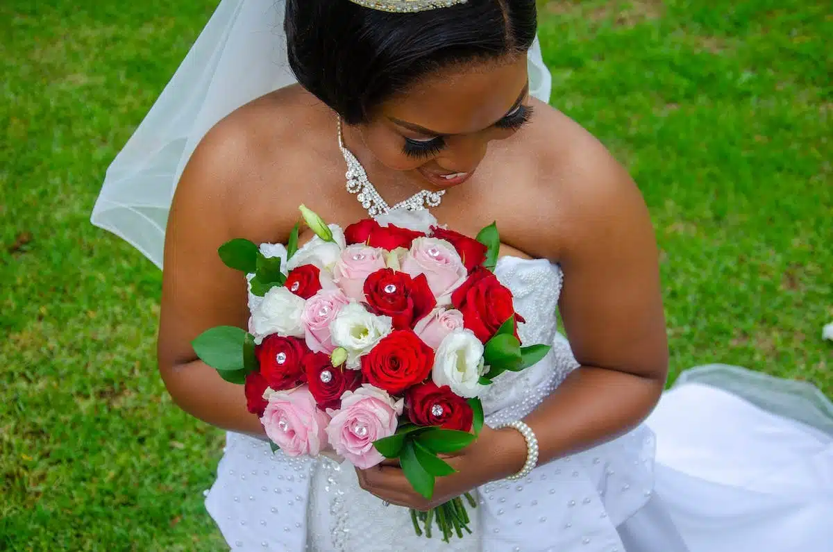 mariage  lumineux