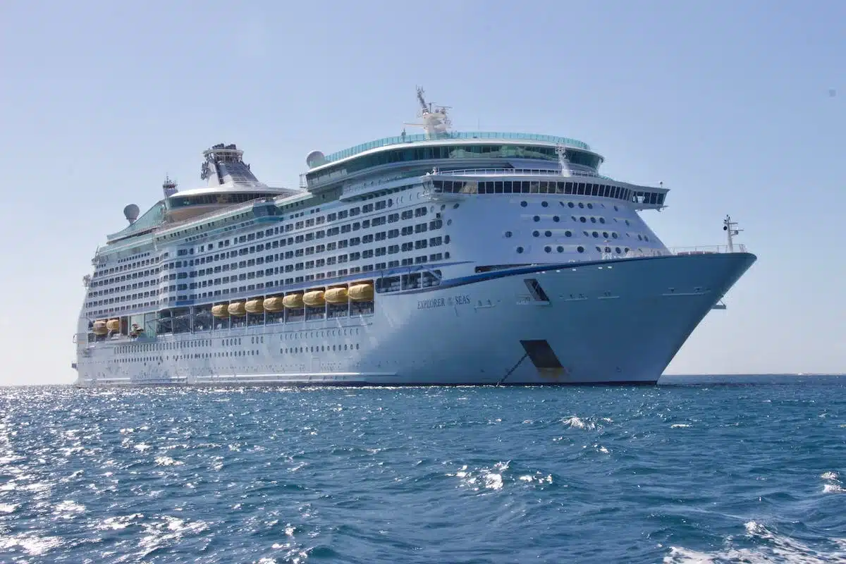 croisière  lune de miel