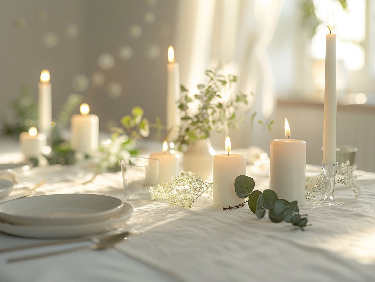 décoration mariage