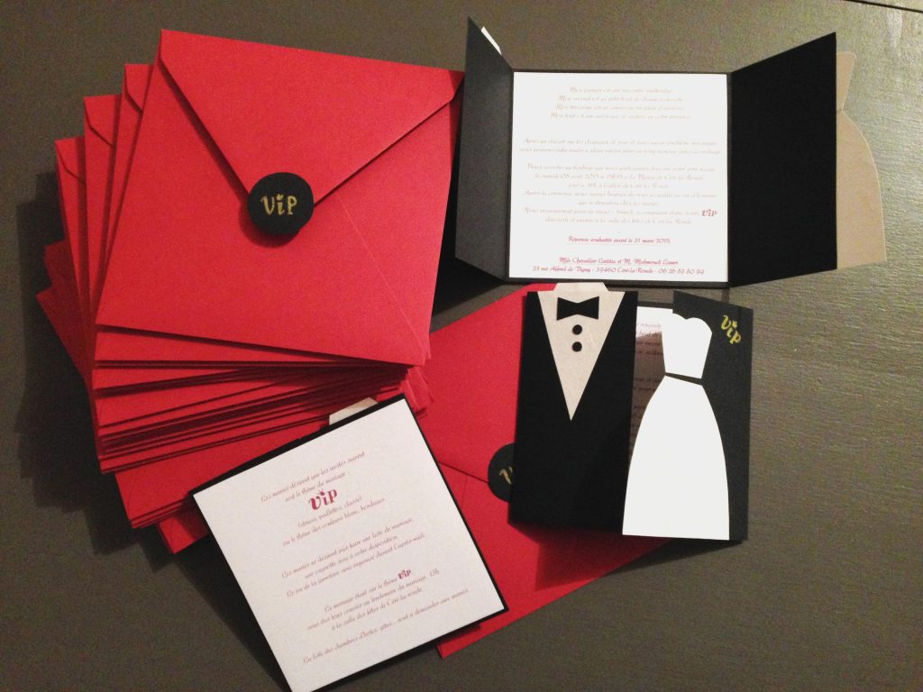 Thème invitation