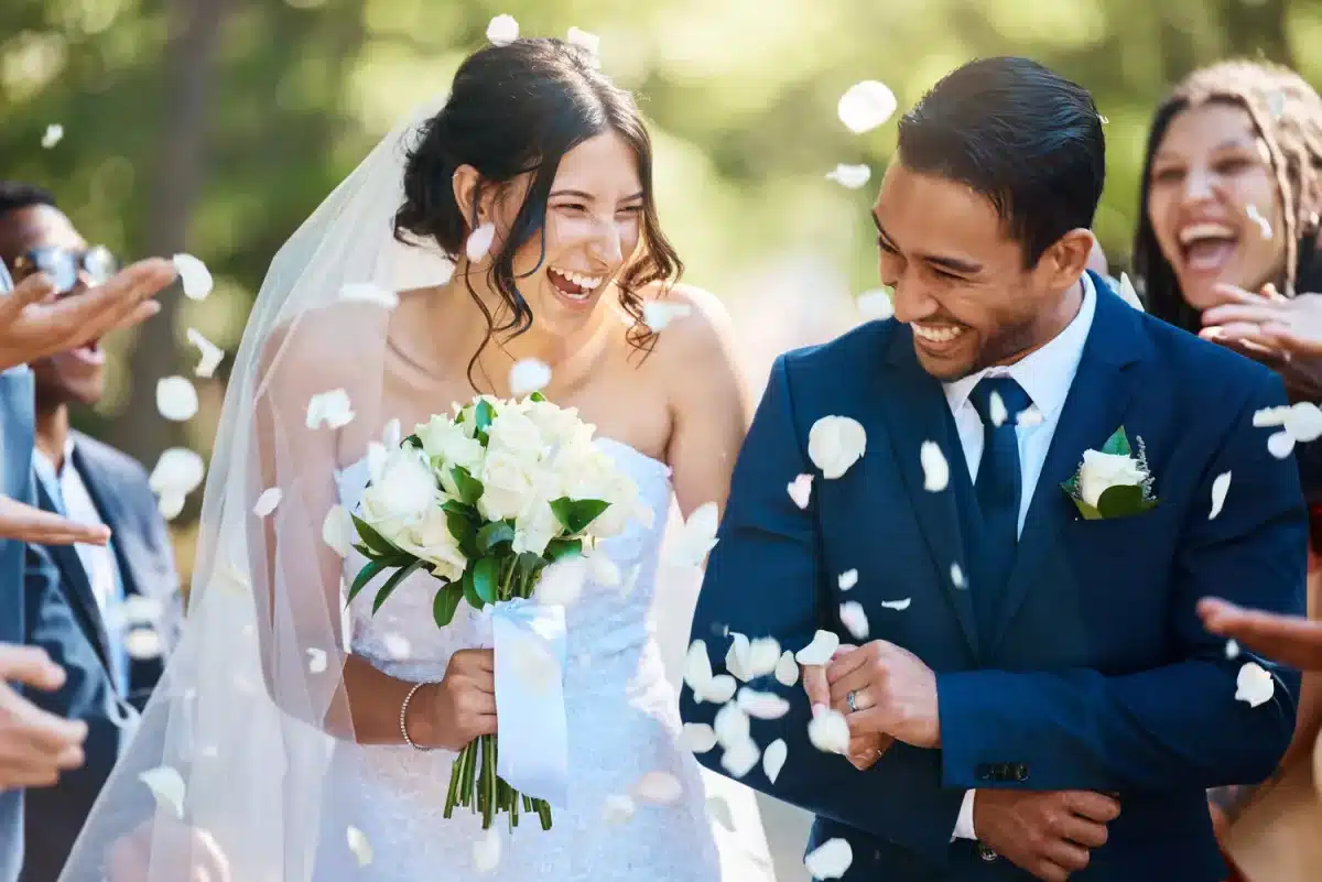 Les tendances mariage incontournables de cette saison