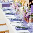 Mariage en Provence entre cigales et lavandiers