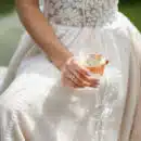 Ajoutez une touche personnelle à votre mariage avec des verres personnalisés !