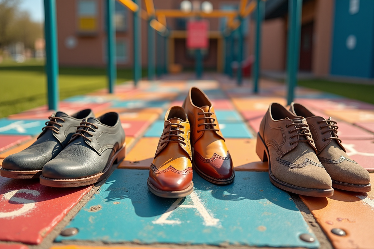 chaussures originales