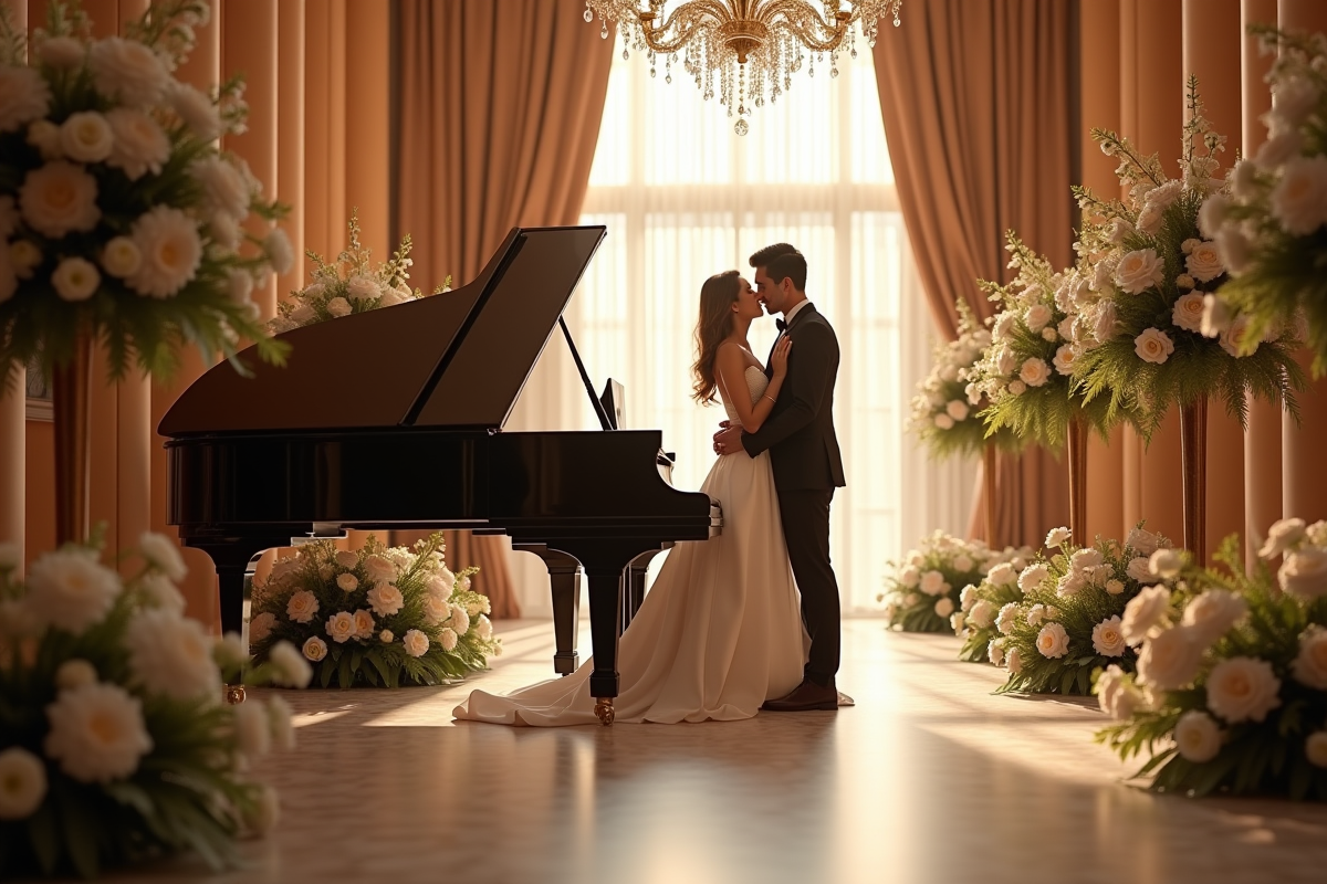 mariage musique