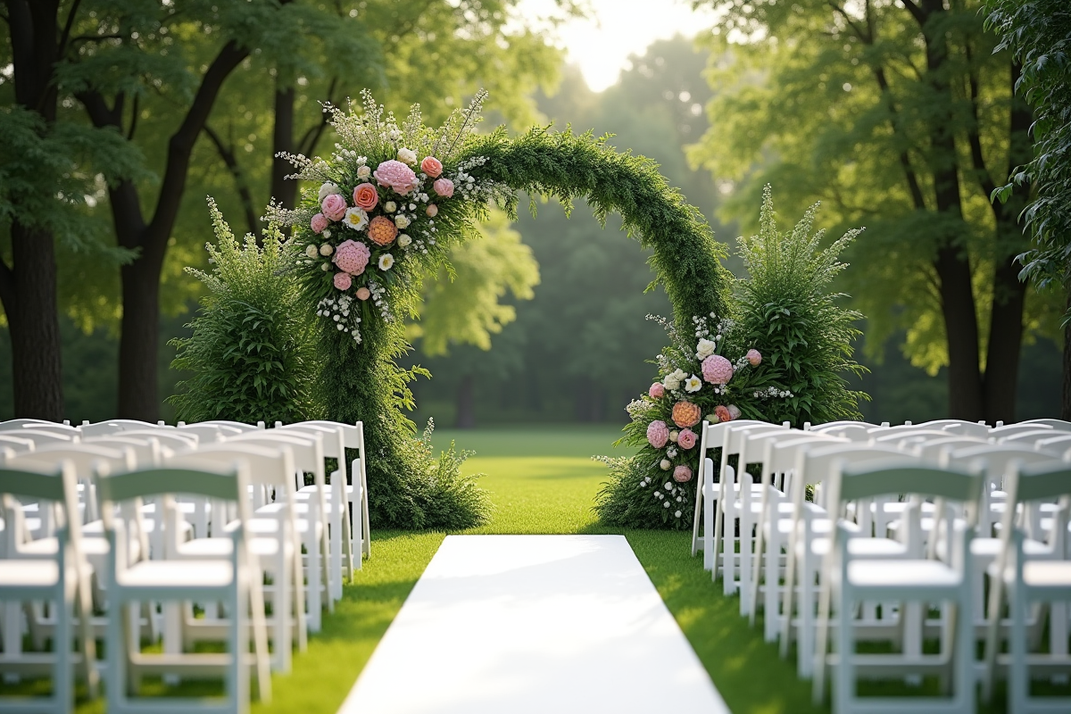 mariage décoration