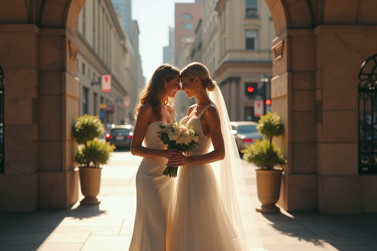 femme mariage