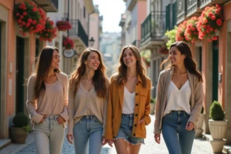 Activités amusantes pour un enterrement de vie de jeune fille