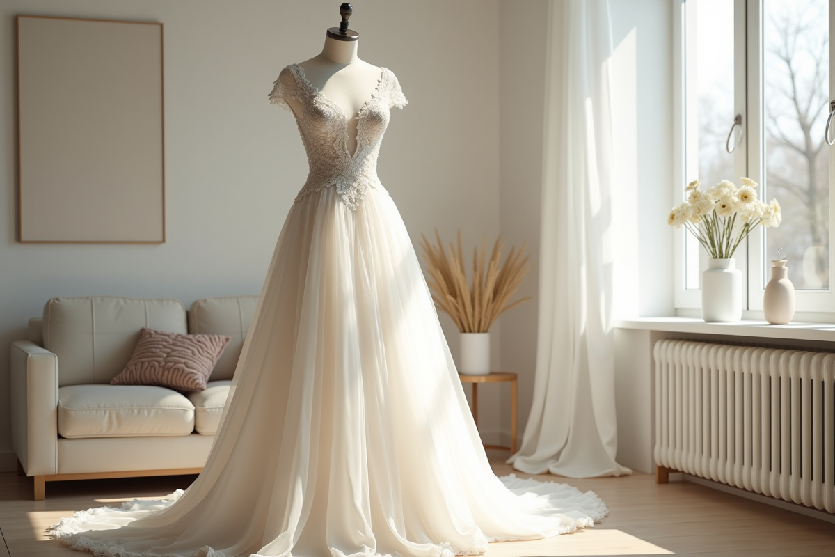 robe mariage
