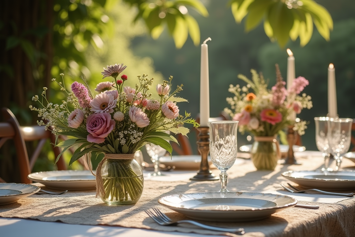 fleurs sauvages