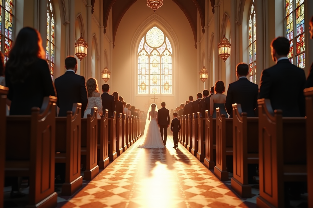 cérémonie mariage