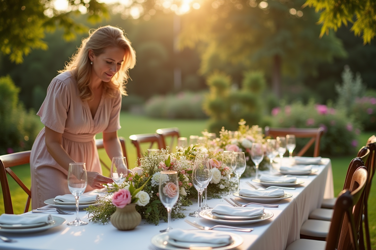 fête mariage