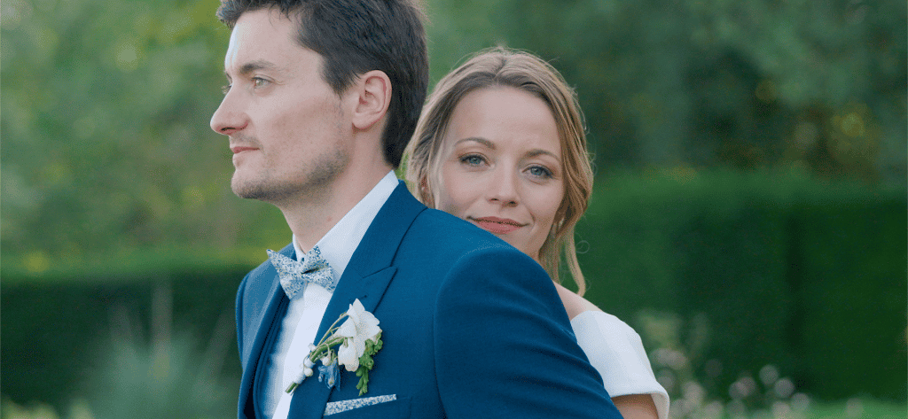 vidéaste professionnel mariage