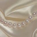 Un bracelet en perles de Tahiti pour accessoiriser votre tenue de mariage